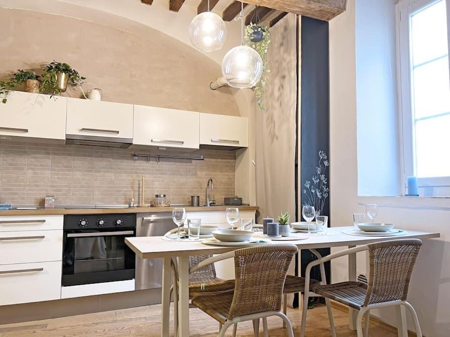 Suite 9, Parma Centro Екстер'єр фото