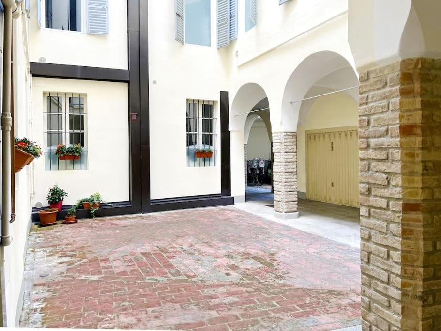 Suite 9, Parma Centro Екстер'єр фото