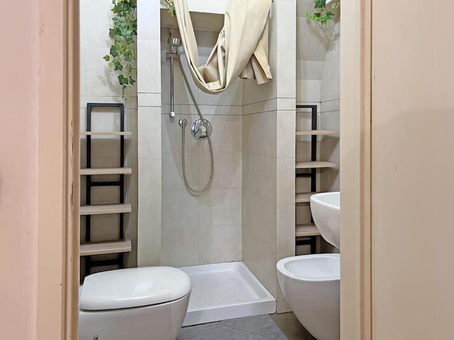 Suite 9, Parma Centro Екстер'єр фото