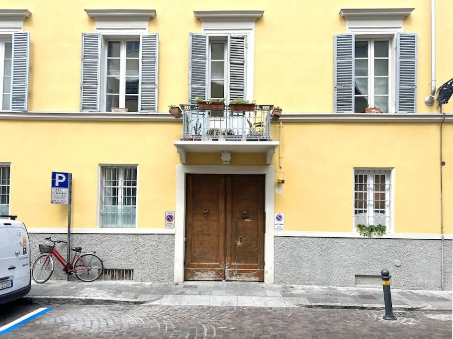 Suite 9, Parma Centro Екстер'єр фото