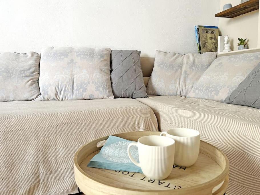 Suite 9, Parma Centro Екстер'єр фото