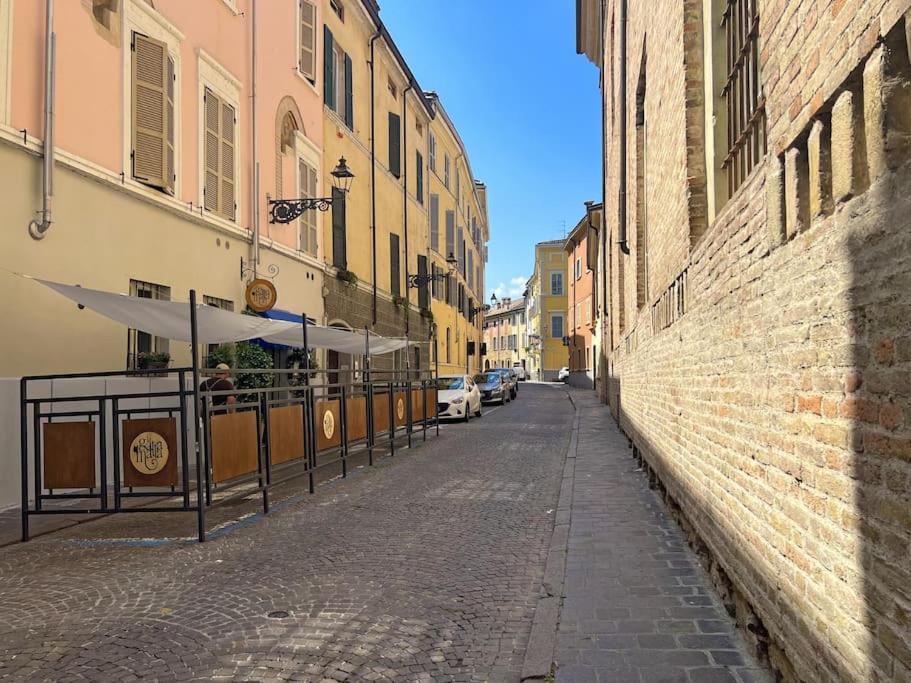 Suite 9, Parma Centro Екстер'єр фото
