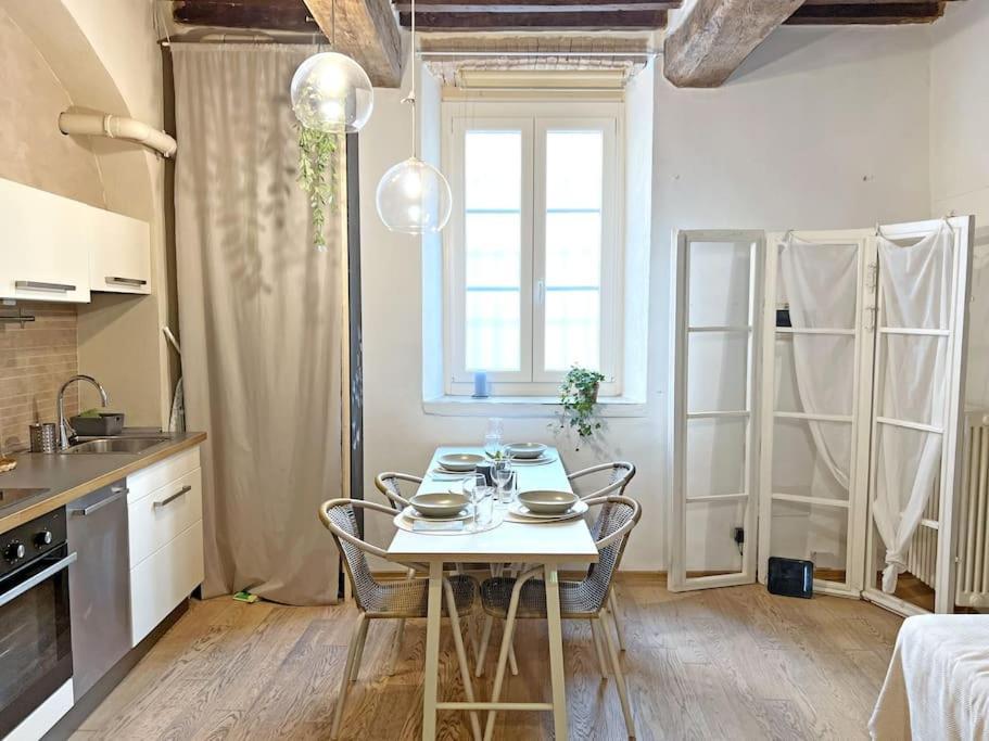 Suite 9, Parma Centro Екстер'єр фото