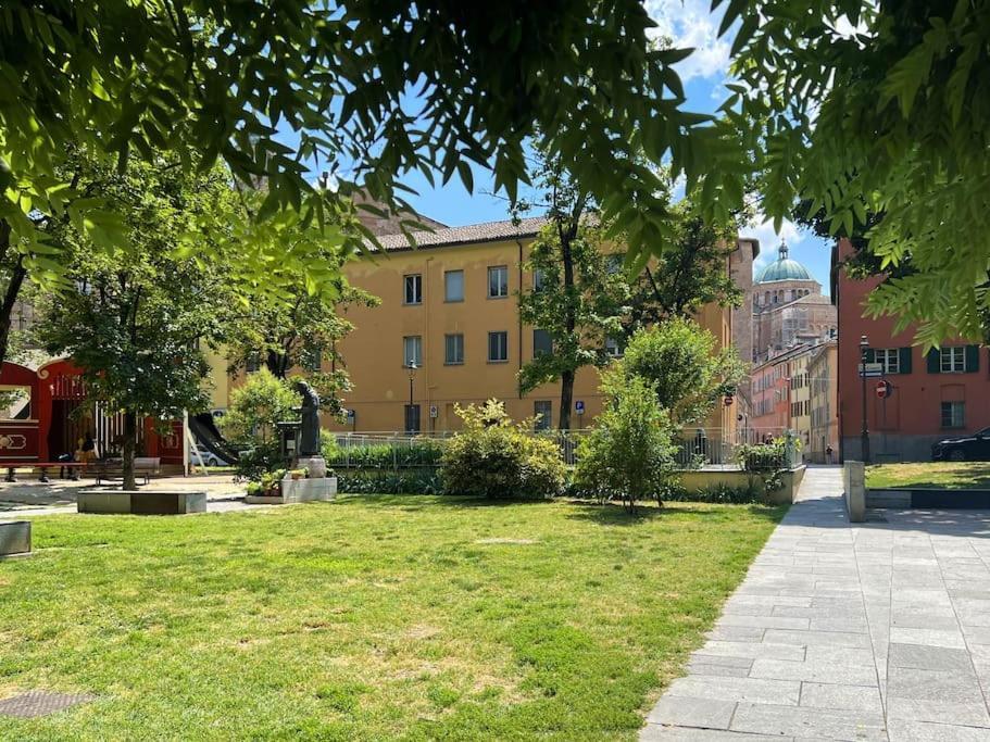 Suite 9, Parma Centro Екстер'єр фото